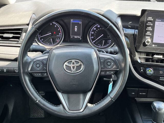 2024 Toyota Camry