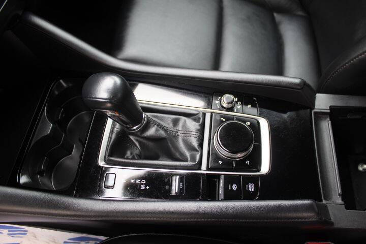 2024 Mazda Mazda3 Hatchback 2.5 S Select Sport