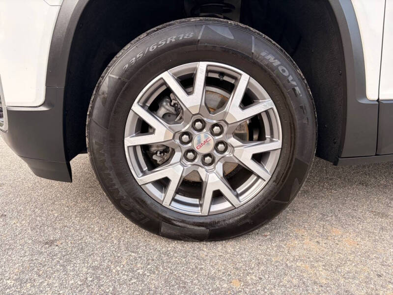 2021 GMC Acadia SLT