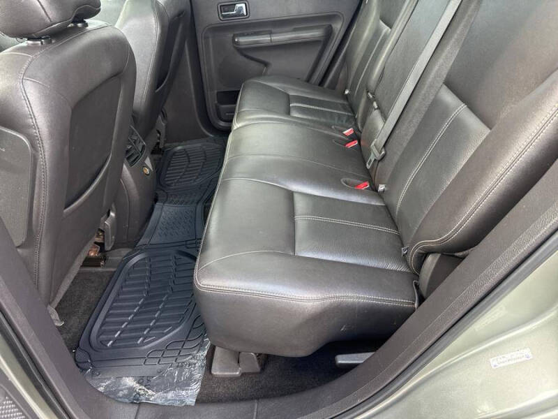 2008 Ford Edge Limited