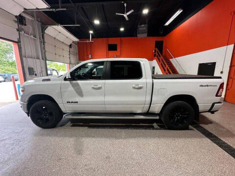 2020 RAM 1500
