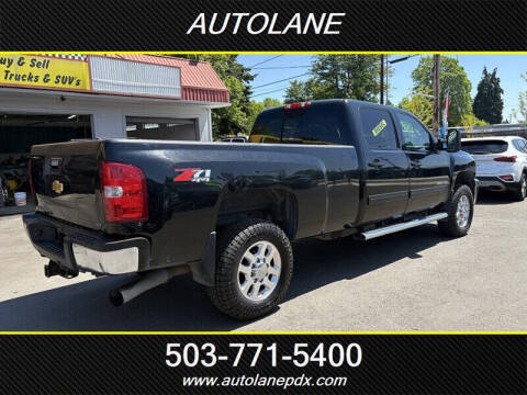 2014 Chevrolet Silverado 3500HD