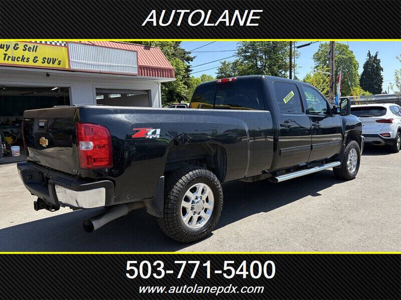 2014 Chevrolet Silverado 3500HD