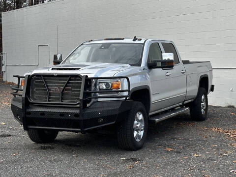 2017 GMC Sierra 3500HD