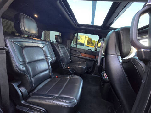 2019 Lincoln Navigator Reserve