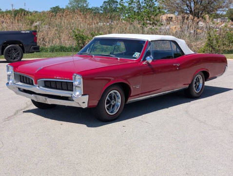 1967 Pontiac Tempest