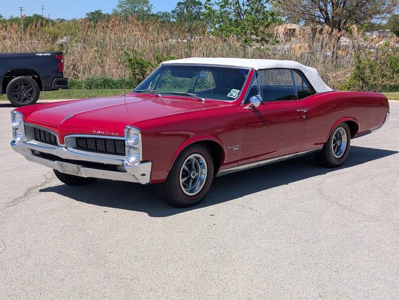 1967 Pontiac Tempest