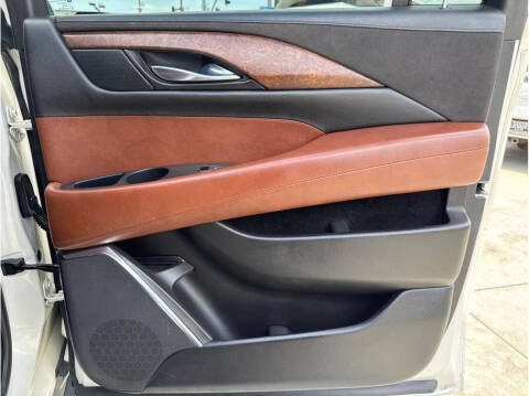 2015 Cadillac Escalade ESV Premium