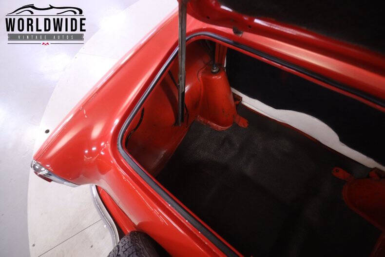 1962 Nash Metropolitan