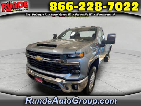 2025 Chevrolet Silverado 3500HD for sale at Runde PreDriven in Hazel Green WI