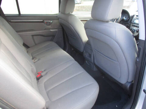 2011 Hyundai Santa Fe GLS