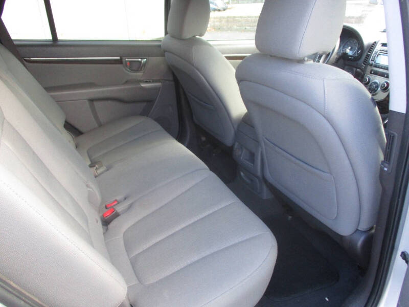 2011 Hyundai Santa Fe GLS