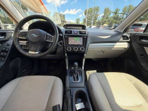 2016 Subaru Forester 2.5i Touring