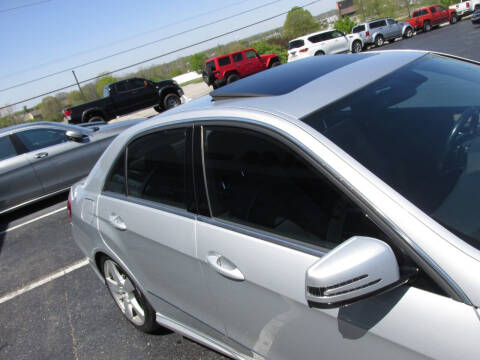 2011 Mercedes-Benz E-Class E 350 Luxury 4MATIC