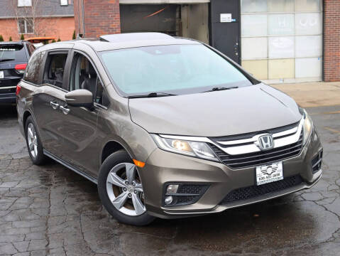 2018 Honda Odyssey