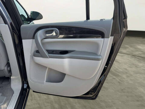 2017 Buick Enclave Convenience