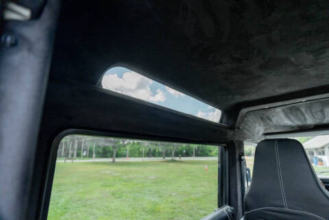 1995 Land Rover Defender 90