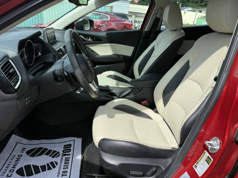 2014 Mazda MAZDA3 s Grand Touring