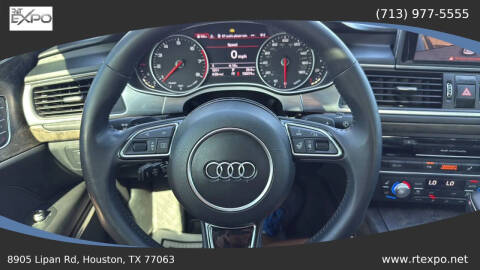 2017 Audi A7 3.0T quattro Prestige