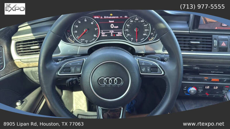 2017 Audi A7 3.0T quattro Prestige