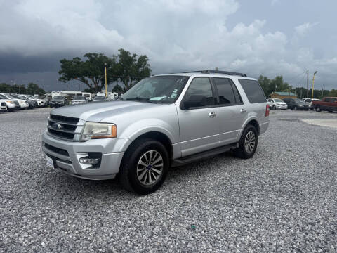 2017 Ford Expedition XLT