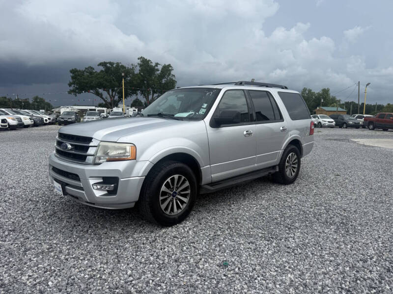 2017 Ford Expedition XLT