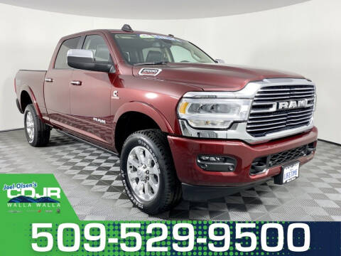 2021 RAM Ram Pickup 2500