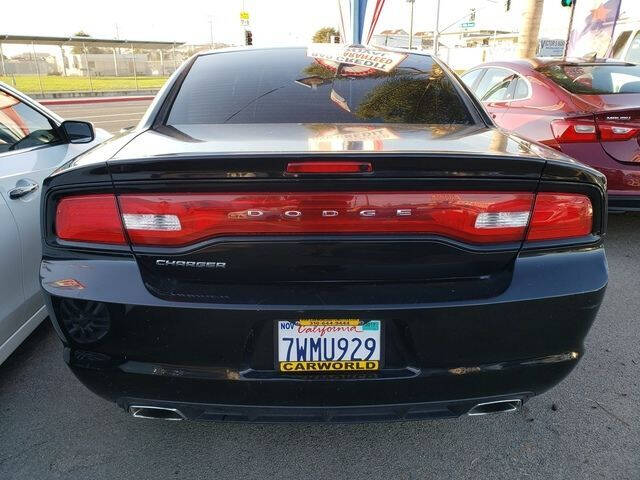 2014 Dodge Charger SE
