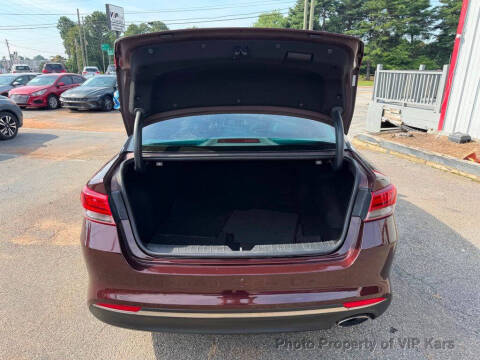 2016 Kia Optima EX