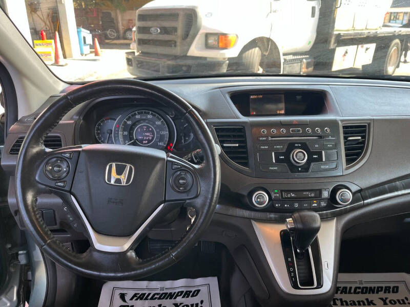 2012 Honda CR-V EX-L