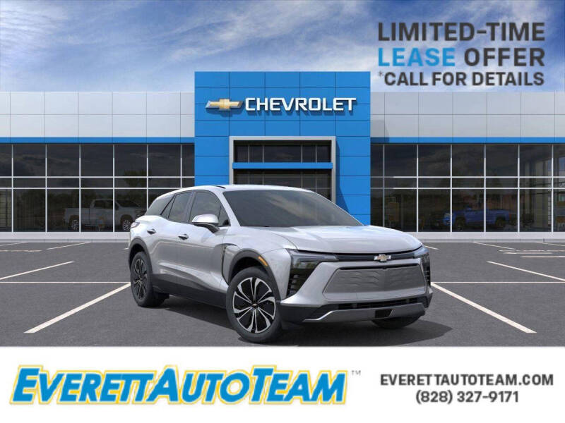 2026 Chevrolet Blazer EV LT