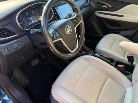 2019 Buick Encore Essence