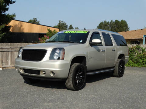 2007 GMC Yukon XL for sale at Brookwood Auto Group in Forest Grove OR