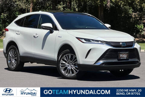 2021 Toyota Venza Limited