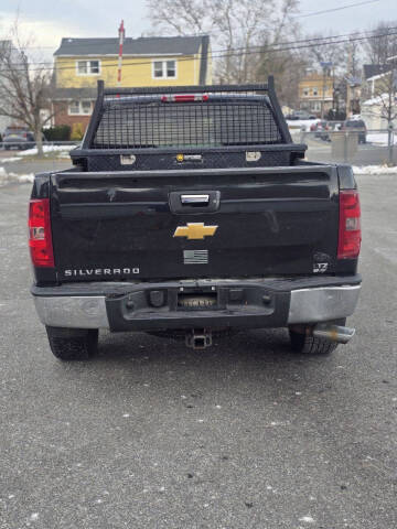 2012 Chevrolet Silverado 1500 LTZ
