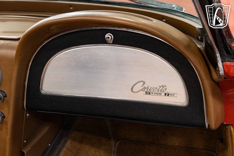 1963 Chevrolet Corvette