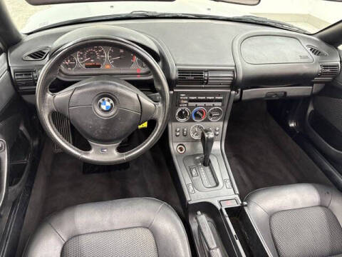 2000 BMW Z3 2.3