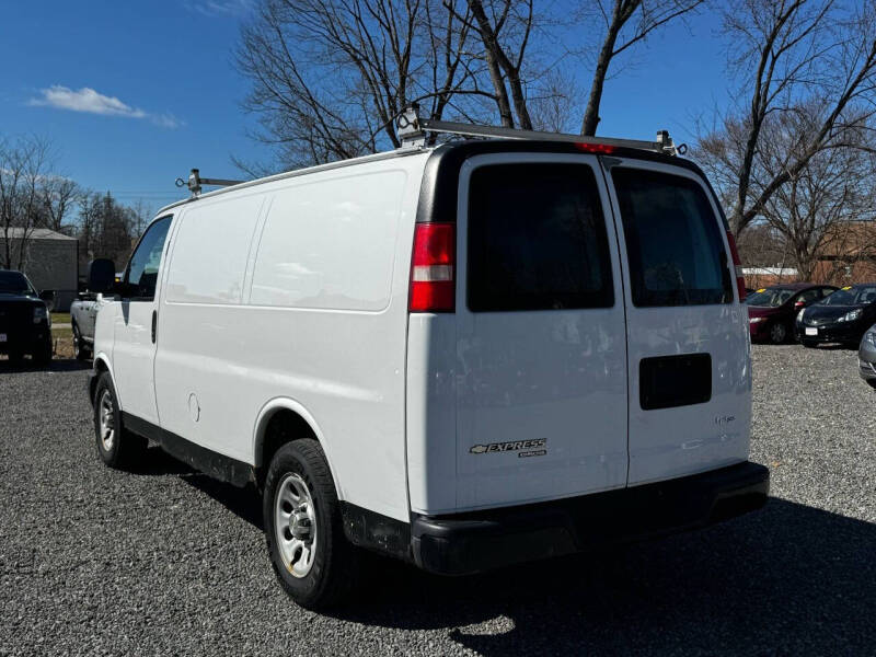 2012 Chevrolet Express 1500
