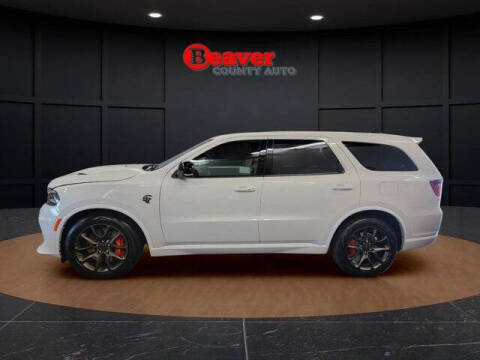 2026 Dodge Durango SRT Hellcat Jailbreak