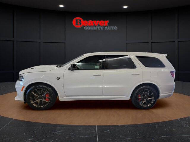 2026 Dodge Durango SRT Hellcat Jailbreak