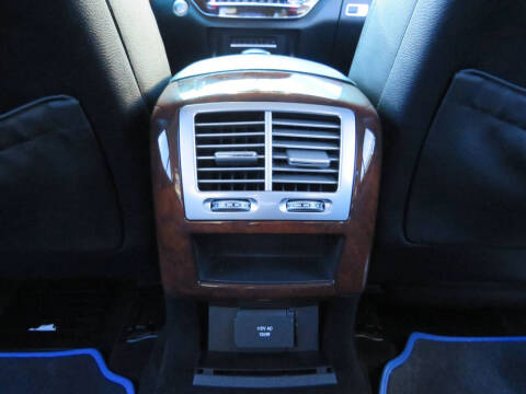 2012 Mercedes-Benz S-Class S 550