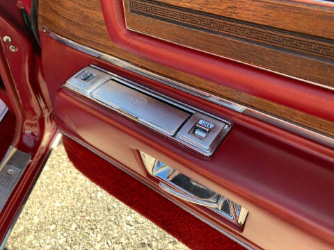 1975 Cadillac DeVille