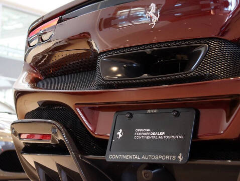 2023 Ferrari 296 GTS