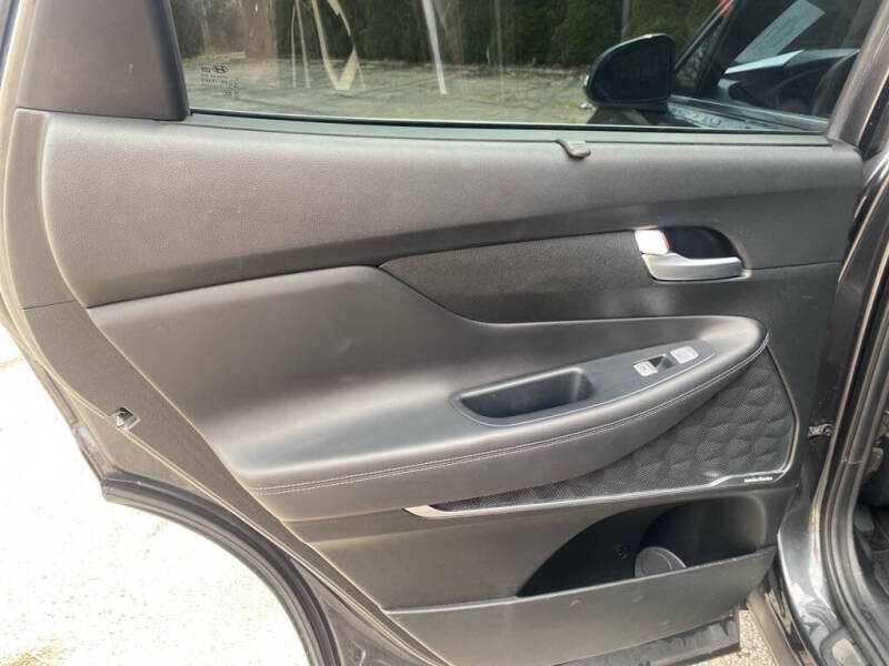 2021 Hyundai Santa Fe