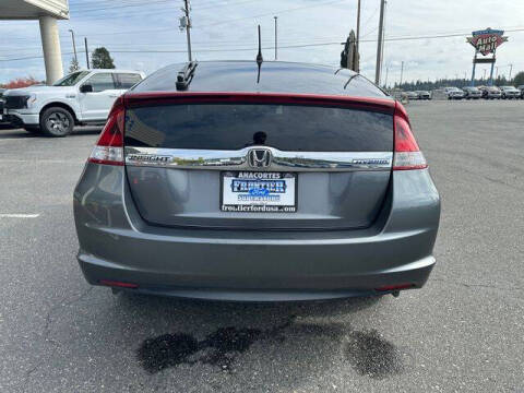2012 Honda Insight