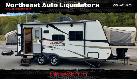 2015 Starcraft Travel Star for sale at Northeast Auto Liquidators in Pottsville PA