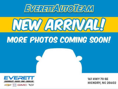 2024 GMC Yukon XL for sale at Everett Chevrolet Buick GMC in Hickory NC