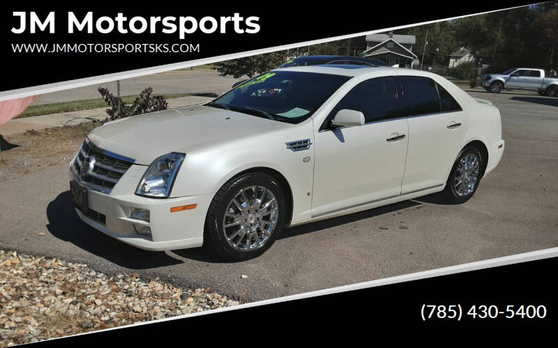 2009 Cadillac STS for sale at JM Motorsports in Topeka KS