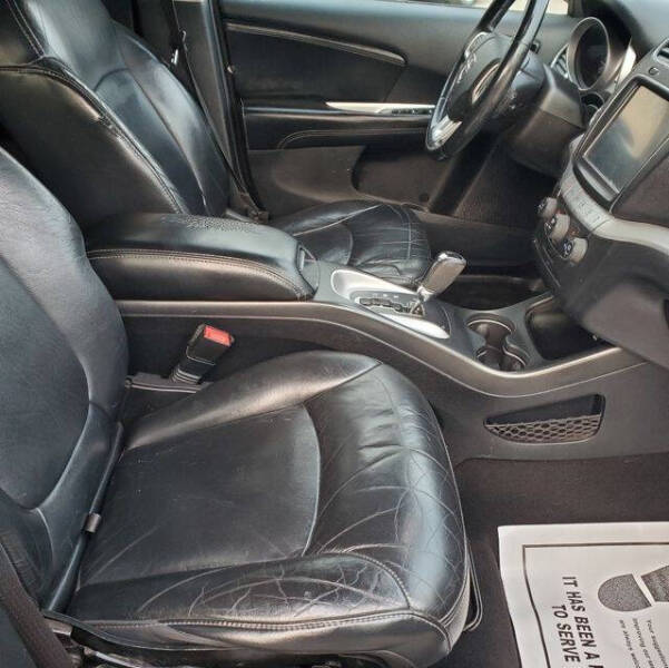 2014 Dodge Journey SXT