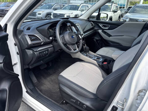 2020 Subaru Forester Premium